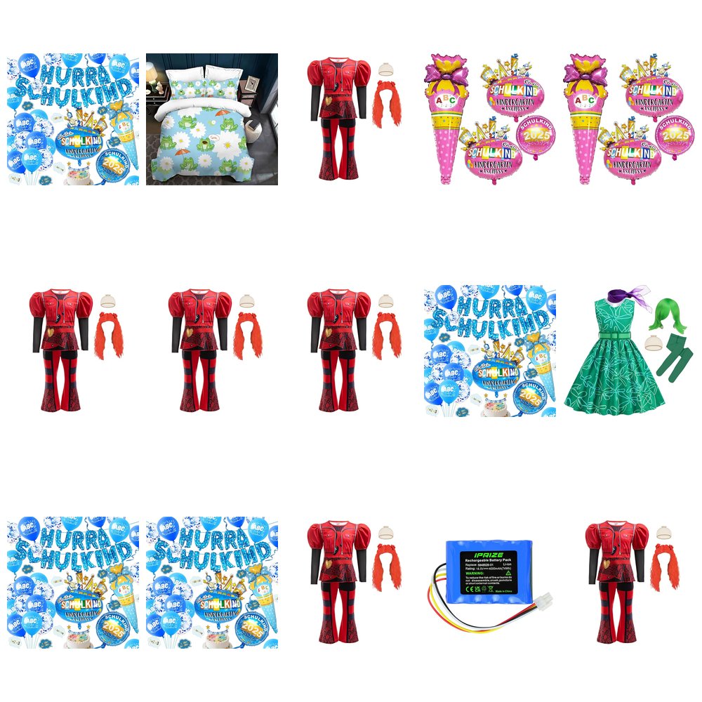 Pallet B2Bstock-PPU-2025-12-05-01 - Product Overview