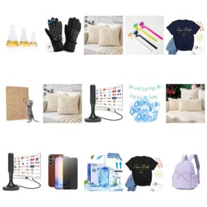 Pallet B2Bstock-PPU-2025-12-06-02 - Product Overview