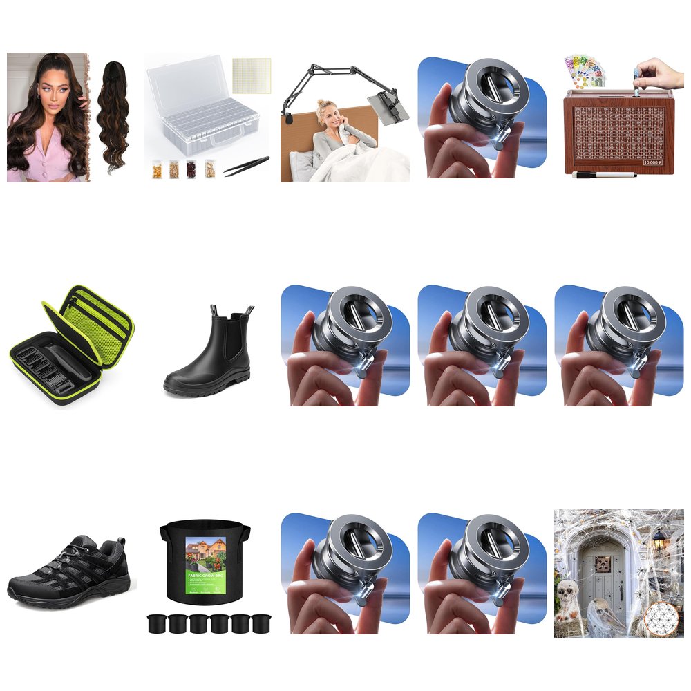 Pallet B2Bstock-PPU-2025-12-06-03 - Product Overview