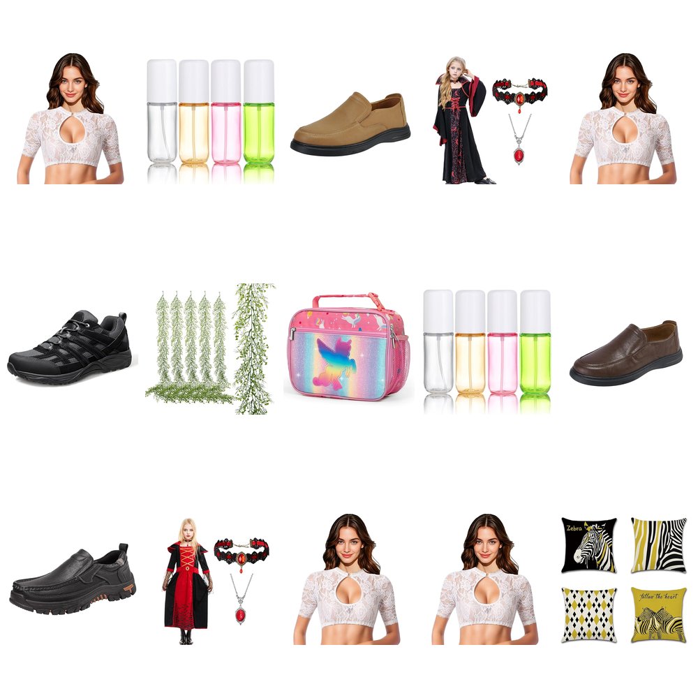 Pallet B2Bstock-PPU-2025-12-06-06 - Product Overview