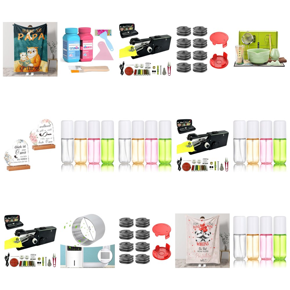 Pallet B2Bstock-PPU-2025-12-06-07 - Product Overview