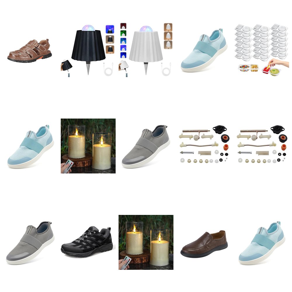 Pallet B2Bstock-PPU-2025-12-06-09 - Product Overview