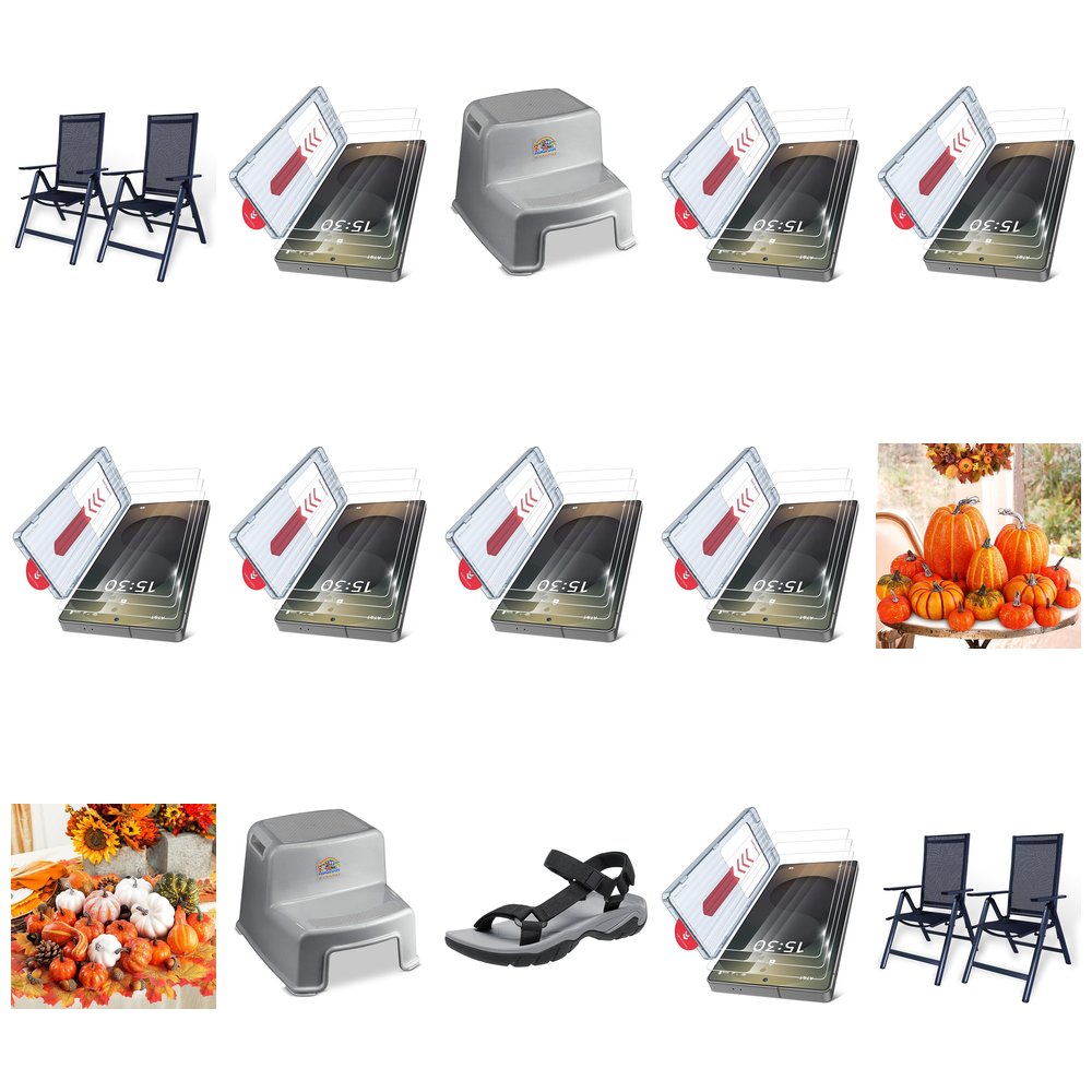 Pallet B2Bstock-PPU-2025-12-06-12 - Product Overview