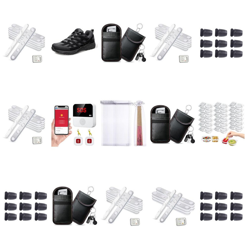 Pallet B2Bstock-PPU-2025-12-06-15 - Product Overview